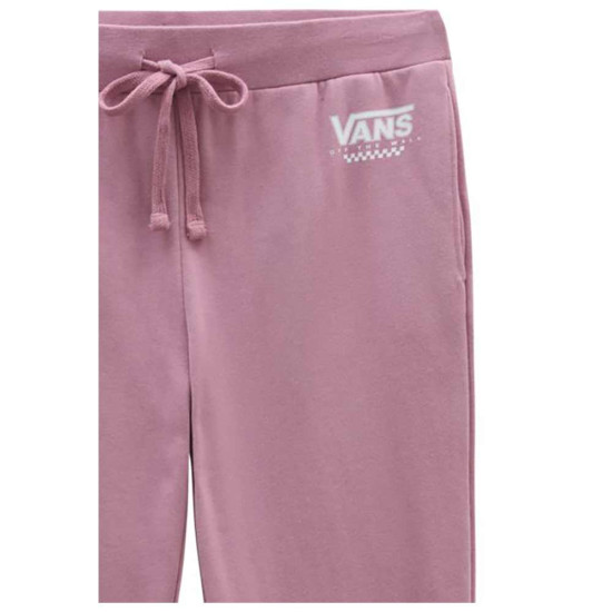 Vans Γυναικείο παντελόνι φόρμας Checker Impact Pant-B
